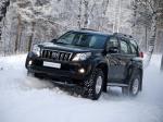 Arctic Trucks Toyota Land Cruiser Prado AT35 2009 года